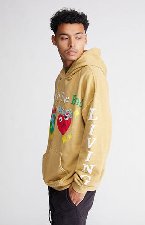 PacSun All Over Hoodie | PacSun