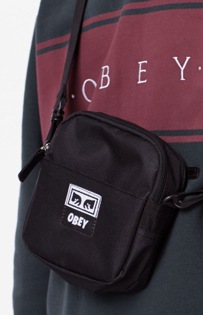 obey man bag