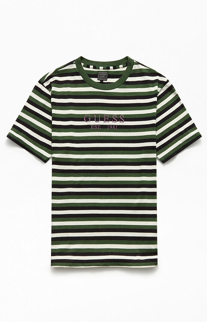 Guess Colorful Striped Shirt on Sale, 53% OFF | www.markiesminigolf.com