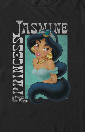 Aladdin Princess Jasmine T-Shirt | PacSun