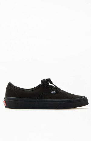 Vans Black Shoes | PacSun |