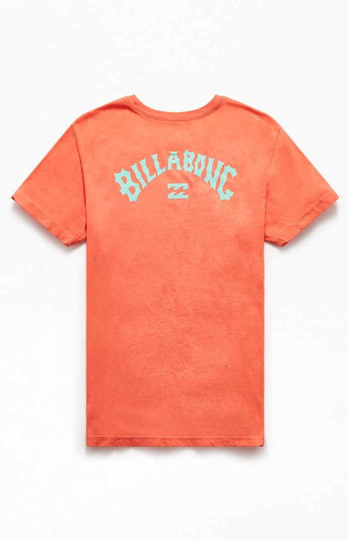 billabong wave washed t shirt