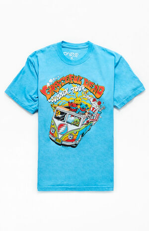 Grateful Dead Summer Tour T-Shirt | PacSun
