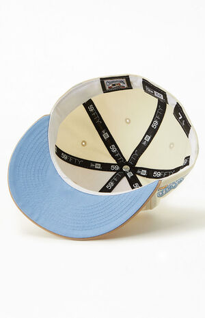 New Era LA Dodgers World Series Side Patch 59FIFTY Fitted Hat | PacSun