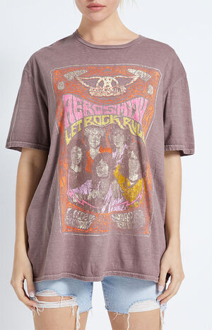 Aerosmith Band T-Shirt | PacSun