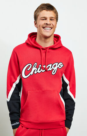 Chicago Bulls Pullover Hoodie