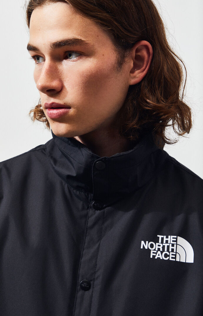 The North Face Telegraphic Coach Jacket at PacSun.com