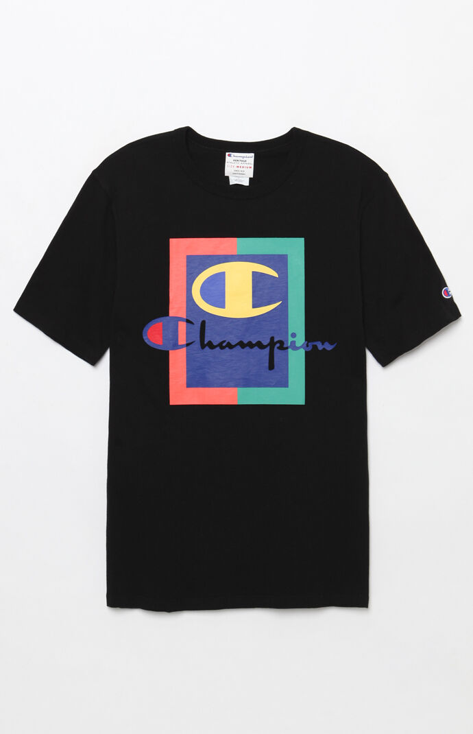Champion Vintage T-Shirt | PacSun