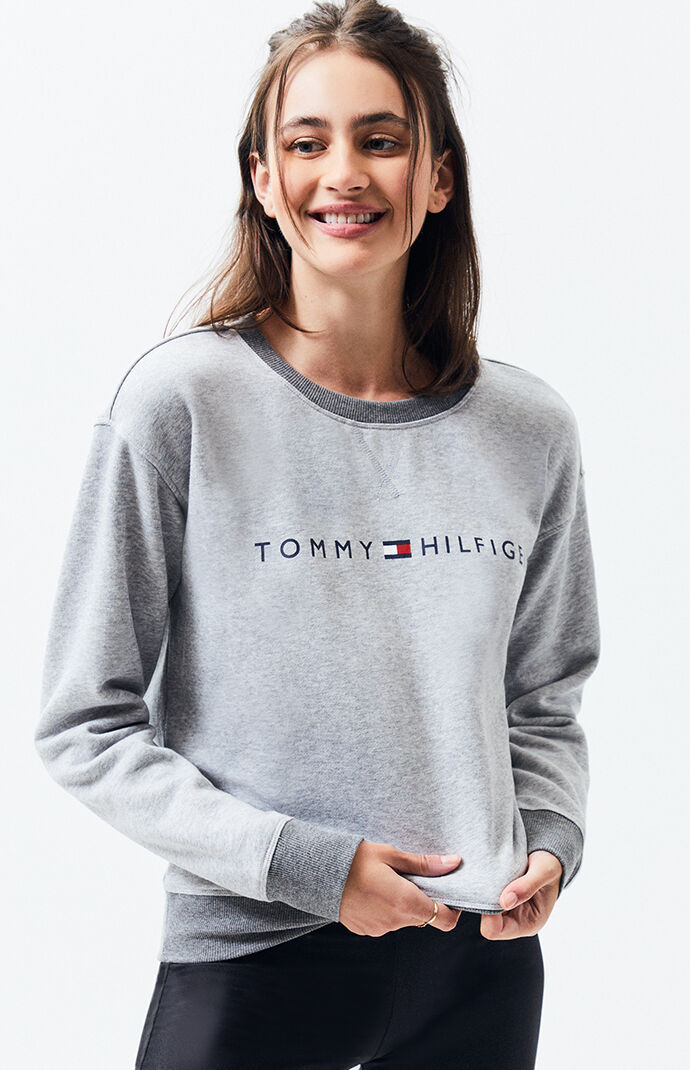 Tommy Hilfiger Crew Neck Sweatshirt 