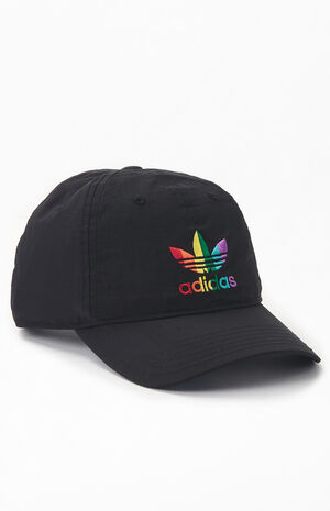 adidas Relaxed Pride Strapback Dad Hat | PacSun
