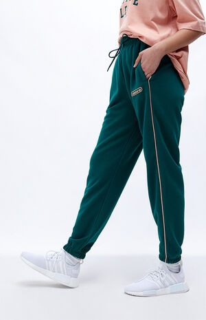 adidas Adicolor Green '70s Sweatpants | PacSun