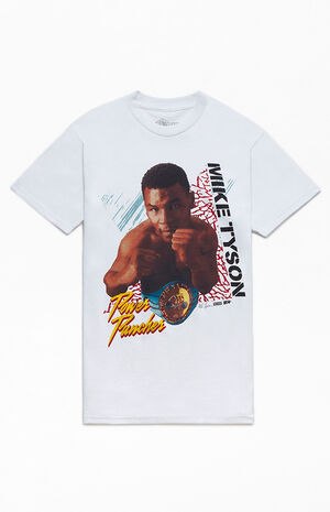 Tyson Power T-Shirt | PacSun