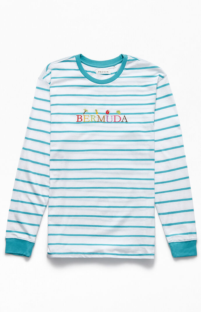 PacSun Bermuda Long Sleeve T-Shirt | PacSun