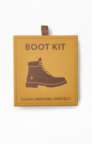 Timberland Nubuck Leather Boot Kit | PacSun