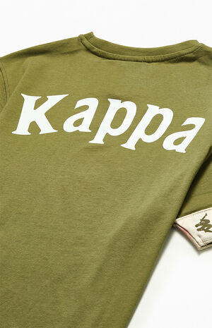 Kappa Olive 222 Banda Niji T-Shirt | PacSun