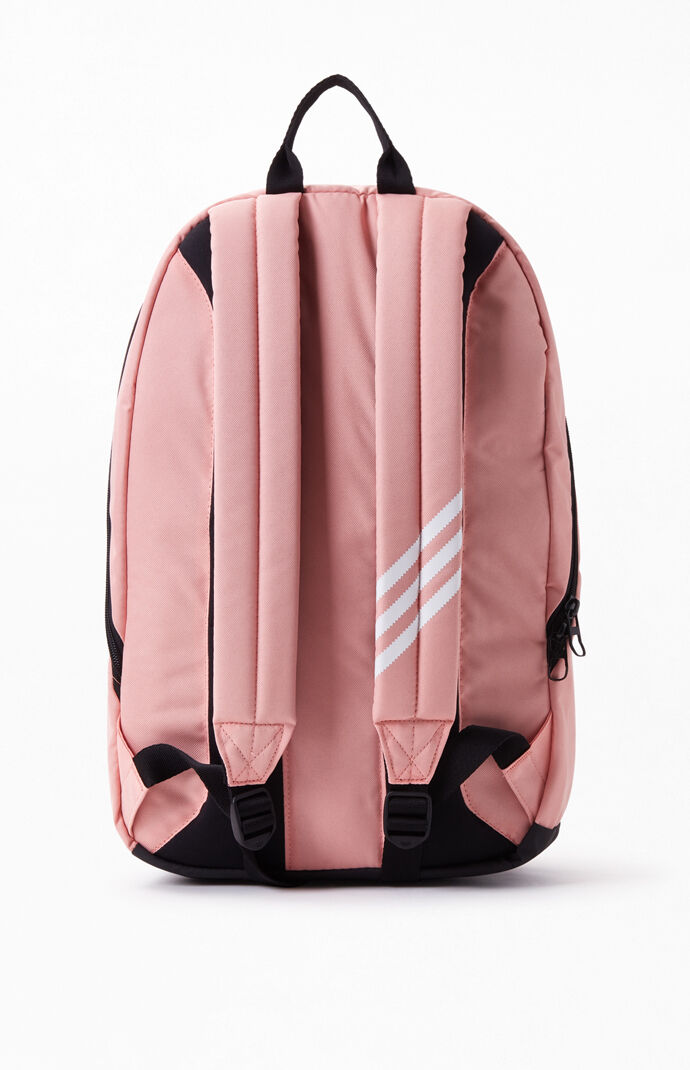 adidas national backpack pink