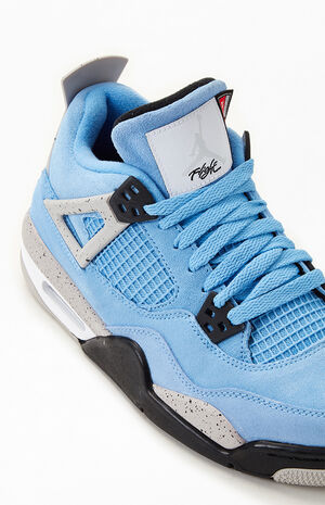 Air Jordan University Blue 4 Retro GS Shoes | PacSun