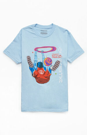 OVERTIME Spaceman T-Shirt | PacSun