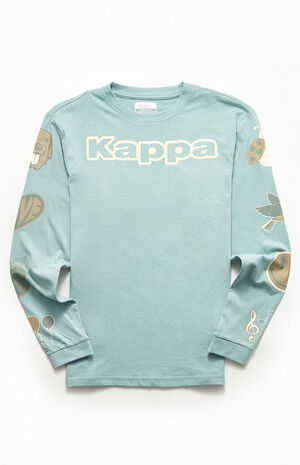 Kappa Simbola Long Sleeve T-Shirt PacSun