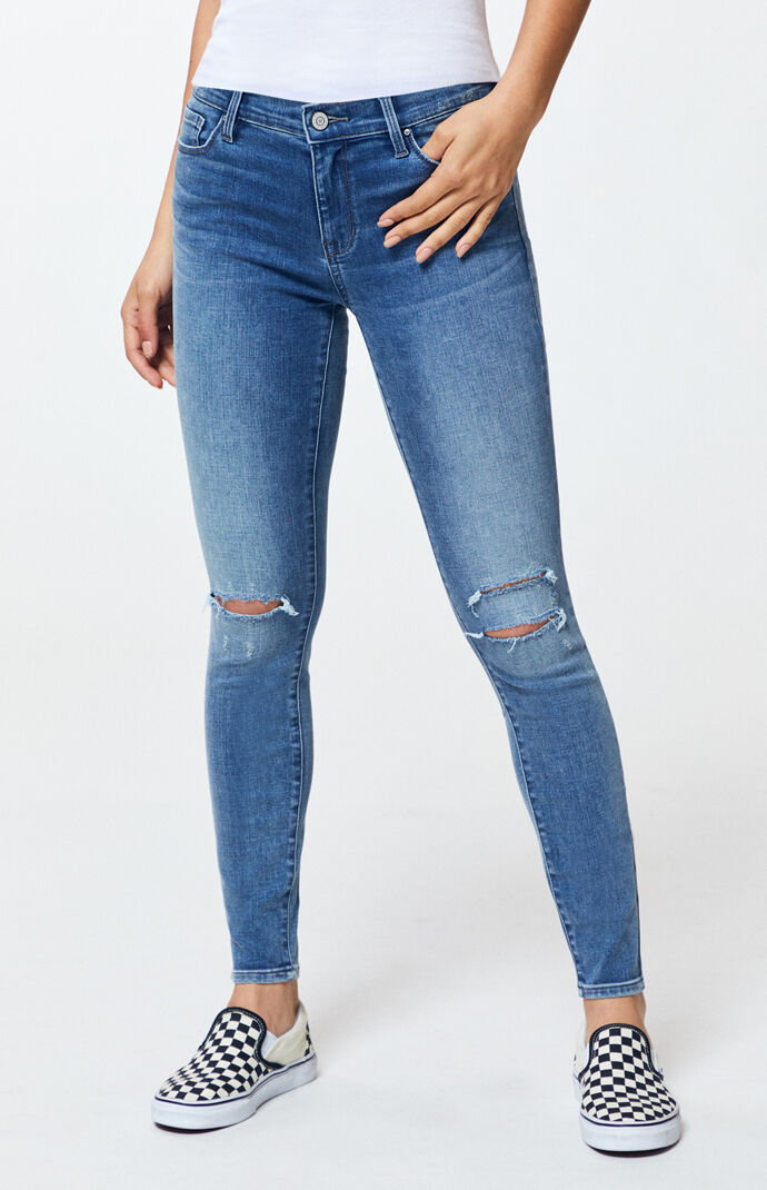 pacsun perfect fit jeggings