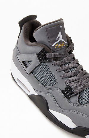 Air Jordan Cool Grey 4 Retro Shoes | PacSun