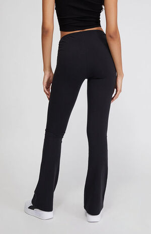 PacCares Hot Coffee Flare Pants | PacSun
