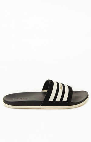 adidas Adilette Comfort Slide Sandals | PacSun