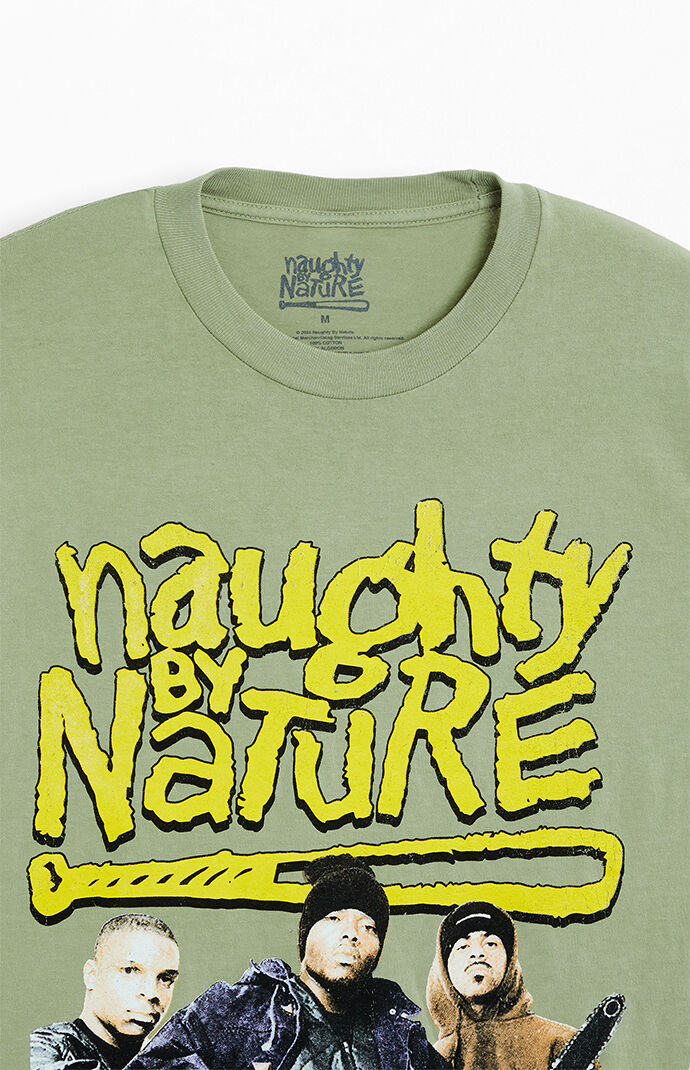 Naughty By Nature T-shirt