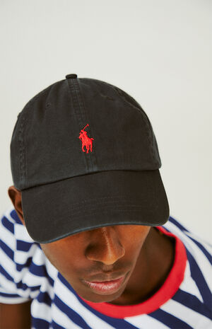 Polo Ralph Lauren Chino Strapback Dad Hat | PacSun | PacSun