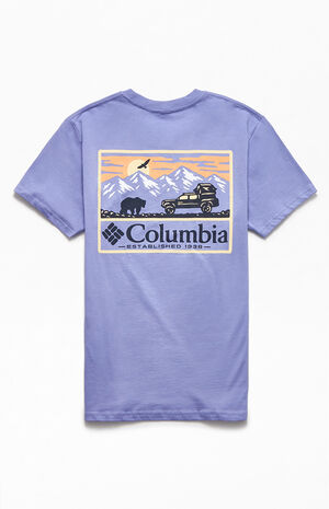 Columbia Phoenix T-Shirt | PacSun