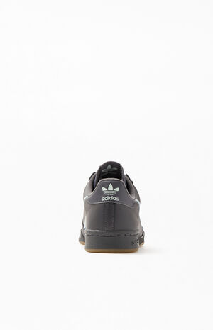 adidas Gray Continental 80 Shoes | PacSun | PacSun