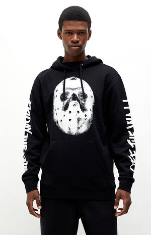 Vans x Horror Friday The 13th Hoodie | PacSun