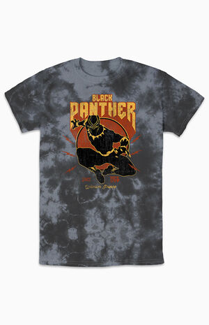 Black Panther Lighting T-Shirt | PacSun