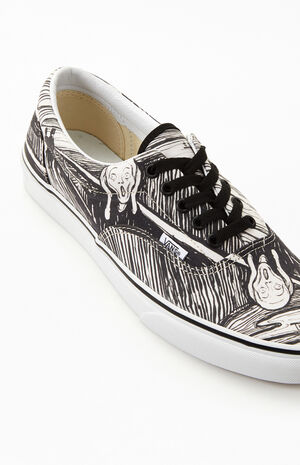 Vans x MoMA Edvard Munch Era Shoes | PacSun