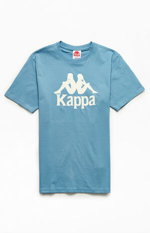 Kappa Blue Authentic Estessi T-Shirt | PacSun