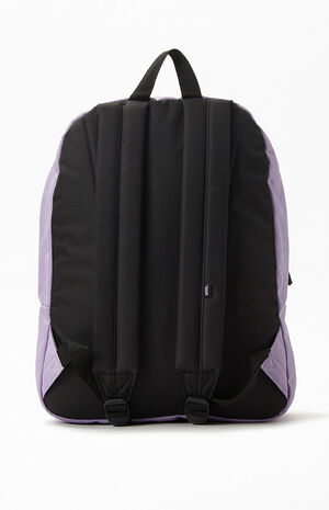 Vans Purple Realm Backpack | PacSun