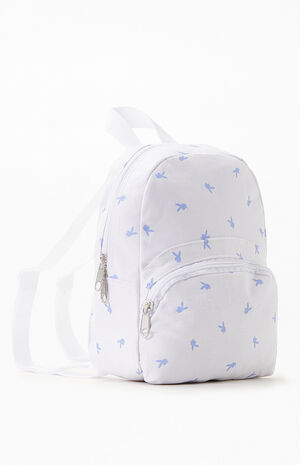 Playboy By PacSun AOP Bunny Mini Backpack | PacSun