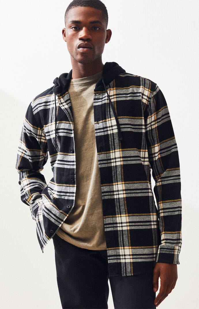 Shop Hooded Flannels | UP TO 52% OFF