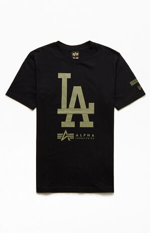 New Era x Alpha Industries LA Dogers T-Shirt | PacSun