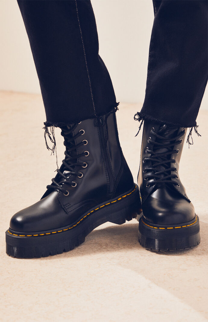 Dr Martens Jadon Nere Clearance, 52% OFF | a4accounting.com.au