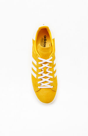 adidas Yellow Campus '80s Shoes | PacSun