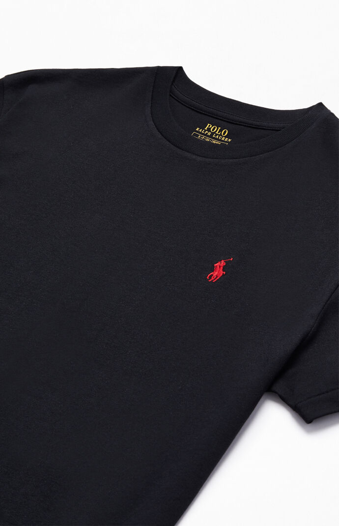 Polo Ralph Lauren Black Classic T-Shirt | PacSun