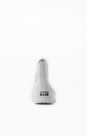 Converse White Chuck Taylor All Star Lugged 2.0 Sneakers | PacSun
