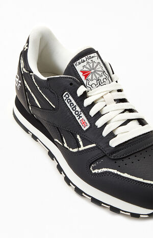Reebok x Keith Haring Classic Leather Shoes | PacSun