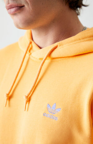 adidas Orange Essential Hoodie | PacSun