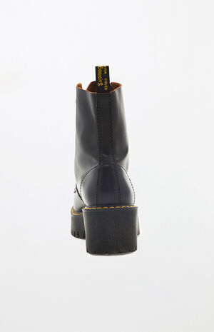 Dr Martens Leona Vintage Smooth Boots | PacSun | PacSun