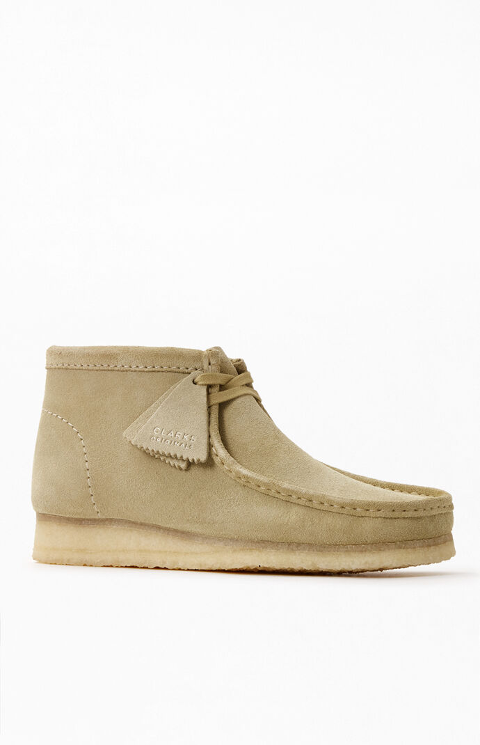 Clarks Maple Wallabee Shoes at PacSun.com