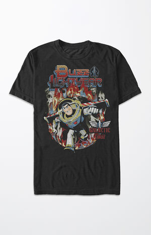Toy Story Buzz Lightyear T-Shirt | PacSun