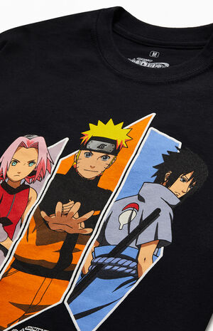 Naruto Anime T-Shirt | PacSun