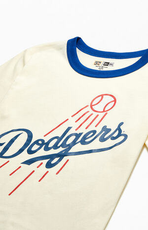 New Era Dodgers Ringer T-Shirt | PacSun